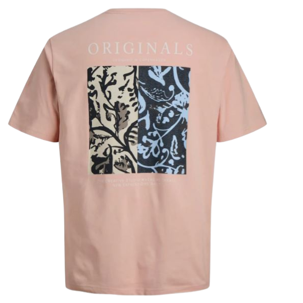 CAMISETA JACK&JONES JORMONTAUK JUNIOR
