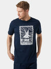 CAMISETA HELLY HANSEN SHORELINE HOMBRE