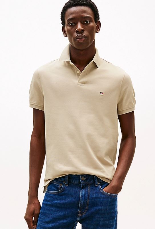 POLO TOMMY HILFIGER 1985 REGULAR HOMBRE