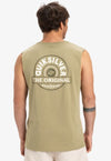 CAMISETA QUIKSILVER SUMMER ROAD HOMBRE