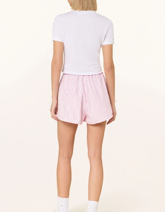 BERMUDA LACOSTE MUJER