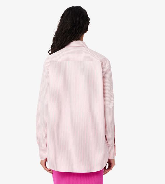 CAMISA LACOSTE MUJER