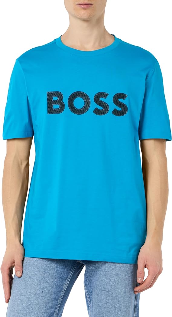 CAMISETA HUGO BOSS TEE 1 HOMBRE