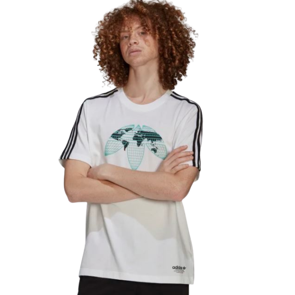 CAMISETA ADIDAS GRAFICO  HOMBRE