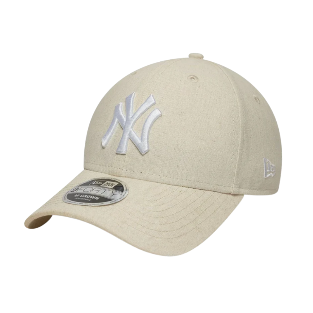 GORRA NEW ERA NEW YORK YANKEES MUJER
