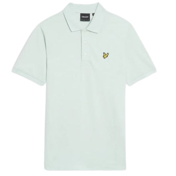 POLO LYLE&SCOTT PLAIN HOMBRE