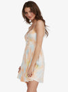 VESTIDO BEACH HANGS TIEDY ROXY MUJER