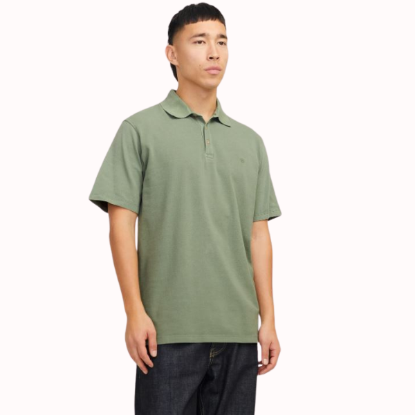 POLO JACK&JONES JPRBLUWILLIAM HOMBRE