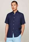 CAMISA TOMMY HILFIGER PIGMENT DYED HOMBRE