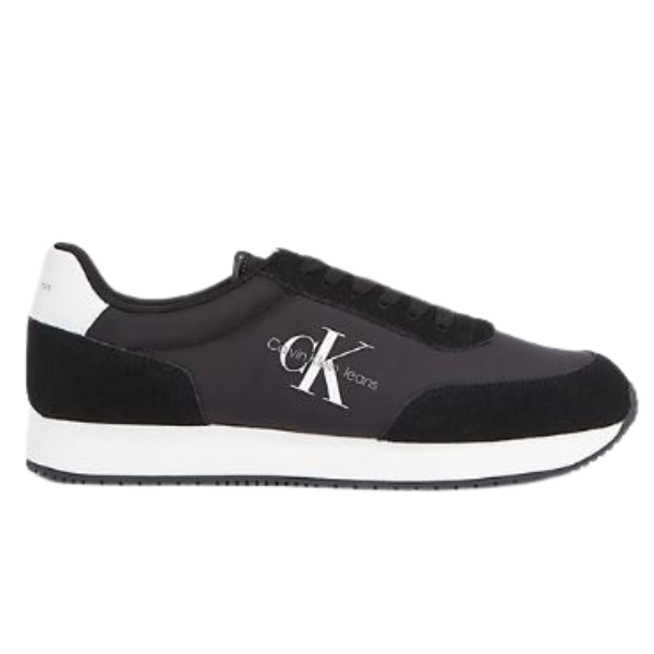 ZAPATILLA CALVIN KLEIN RETRO RUNNER HOMBRE