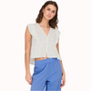TOP ONLY ONLRIAN FLONCE S/S WVN MUJER
