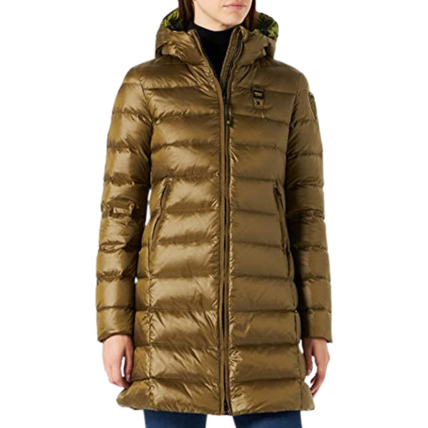 CHAQUETA BLAUER IMPERMEABLE MUJER