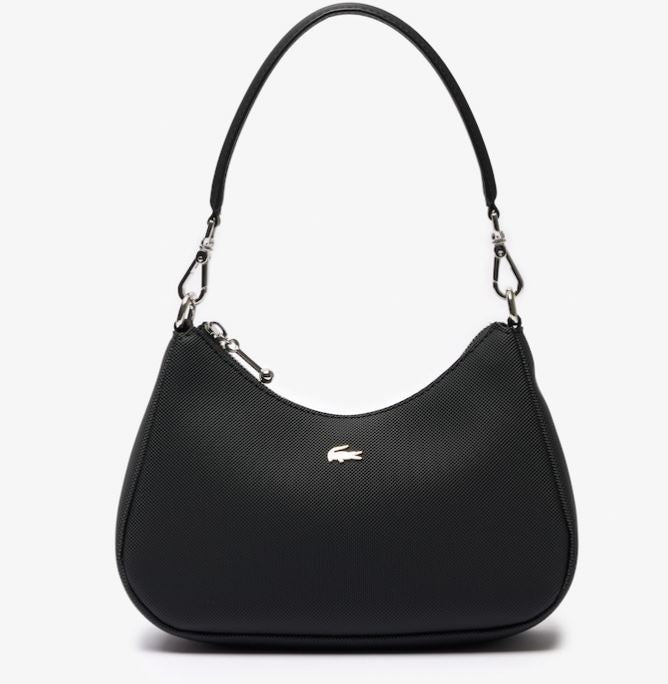 BOLSO LACOSTE HOBO MUJER