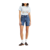 BERMUDA LEVI'S® RIBCAGE THE BASIC MUJER