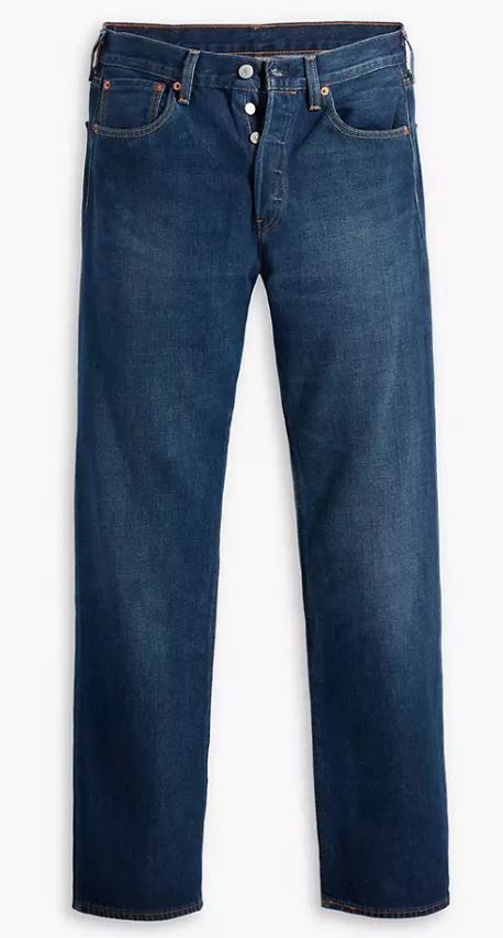 TEJANO LEVI'S® 501® ORIGINAL HOMBRE