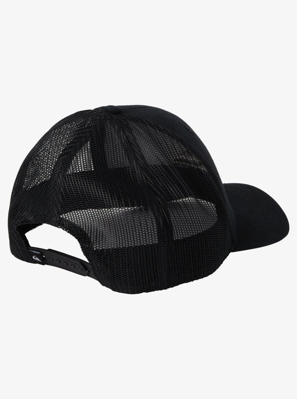GORRA QUIKSILVER GROUNDER HOMBRE