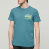 CAMISETA SUPERDRY NEON VL HOMBRE