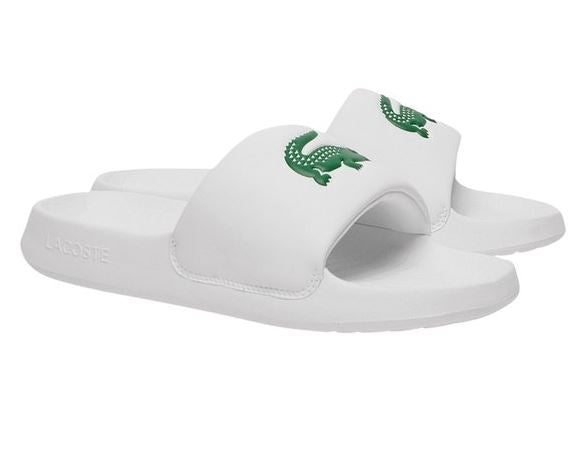ZAPATILLA LACOSTE SERVE SLIDE 1.0 HOMBRE