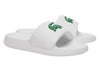 ZAPATILLA LACOSTE SERVE SLIDE 1.0 HOMBRE