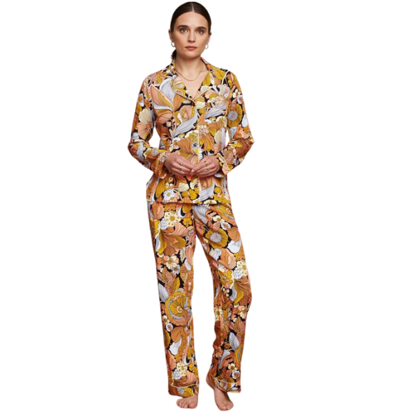 PIJAMA DUSTY MARQUEE KING LOUIE MUJER