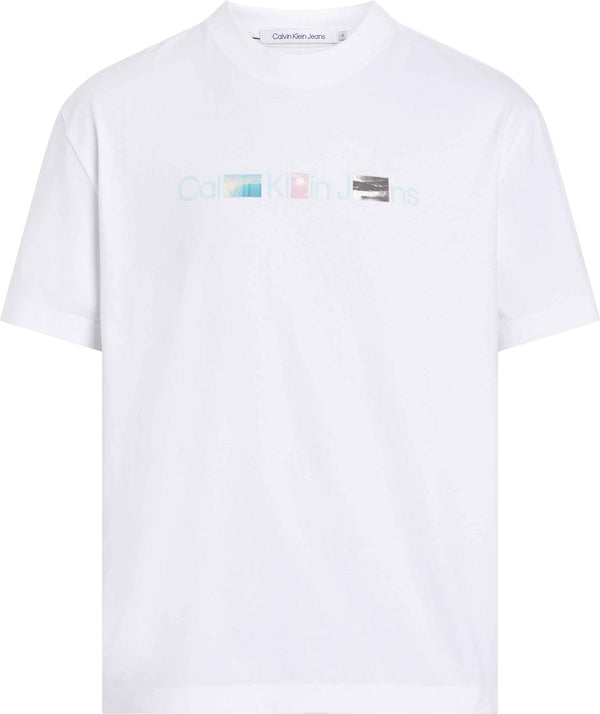 CAMISETA CALVIN KLEIN PHOTOPRINT HOMBRE