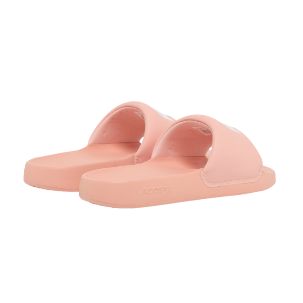 CHANCLA LACOSTES SERVE SLIDE 1.0 1261 MUJER