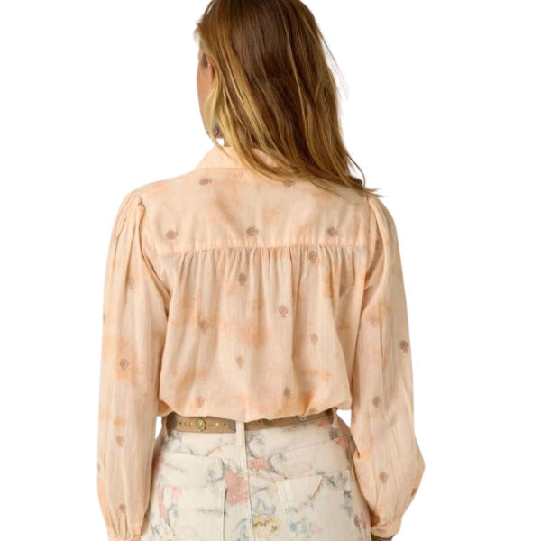 CAMISA MAISON HOTEL RANI MUJER