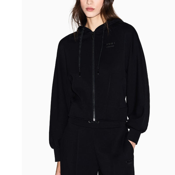 SUDADERA ARMANI EXCHANGE MUJER