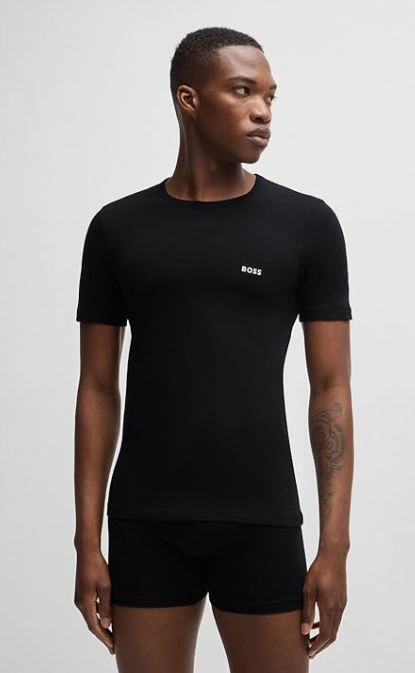 CAMISETA 3P HUGO BOSS CLASSIC HOMBRE