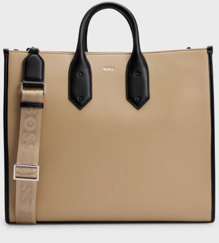 BOLSO HUGO BOSS SANDY TOTE MUJER