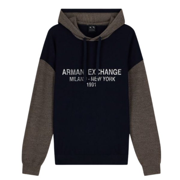JERSEY ARMANI EXCHANGE HOMBRE