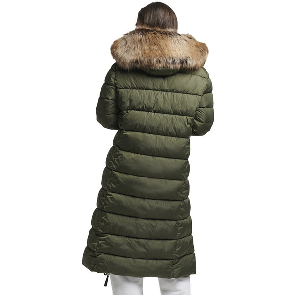 CHAQUETA CODE FUJI LUXE SUPERDRY MUJER