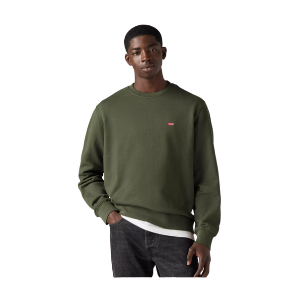 SUDADERA LEVI'S® LSE ORIGINAL HM CREW HOMBRE