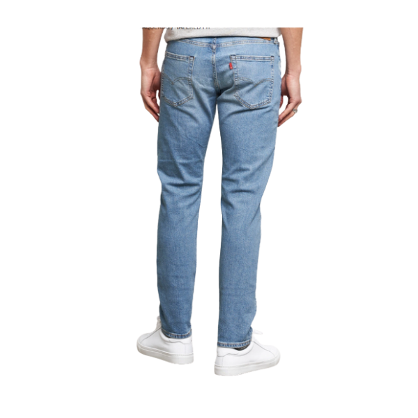 TEJANO 512 SLIM TAPER PELICAN LEVI'S® HOMBRE