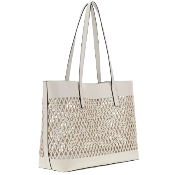 BOLSO GUESS LETTY 2 IN 1 MUJER