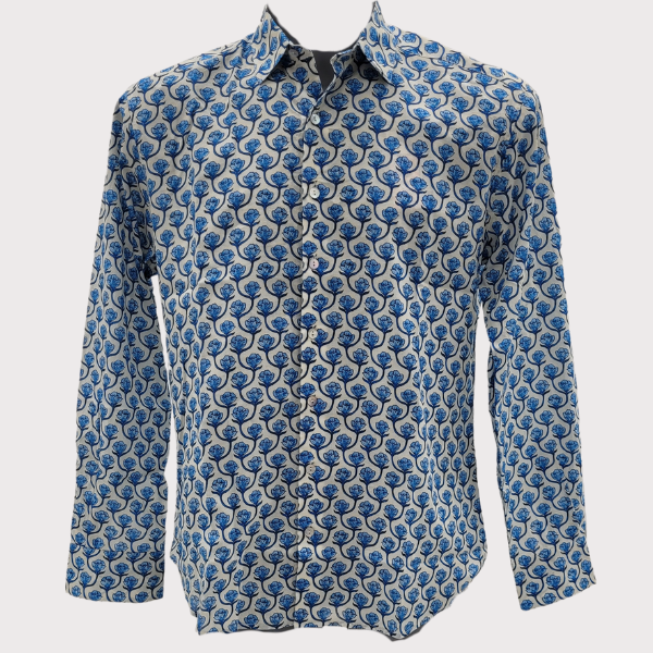 CAMISA SAINT BARTH SIKELIA HOMBRE