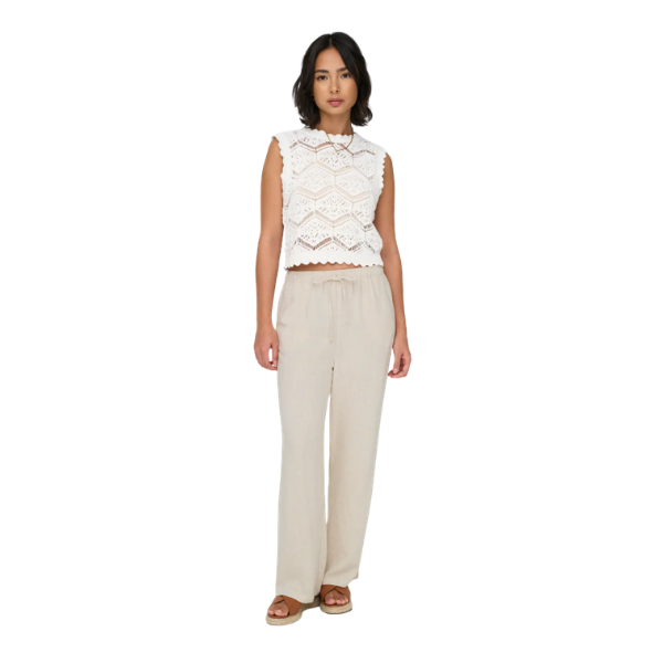 PANTALON ONLY ONLSIESTA PULL-UP MUJER