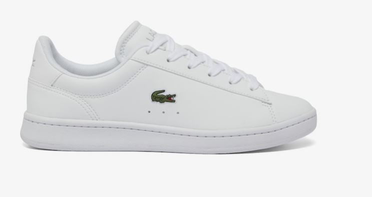 ZAPATILLA LACOSTE CARNABY JUNIOR