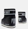 BOTAS ICON LOW BLACK DE NAILON