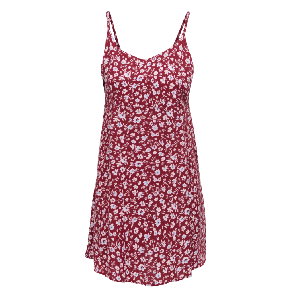 VESTIDO ONLY ONLLIANA LIFE STRAP MUJER