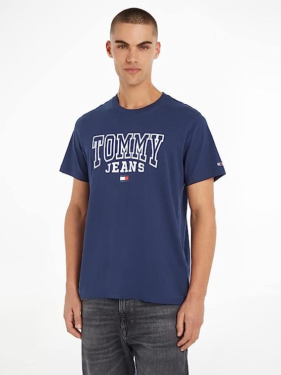 CAMISETA TOMMY HILFIGER ENTRY GRAPHIC  HOMBRE