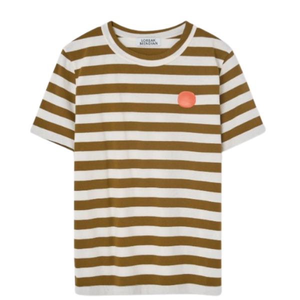 CAMISETA LOREAK MENDIAN HAZPA MUJER