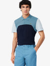 POLO LACOSTE COL BORD-COTES HOMBRE
