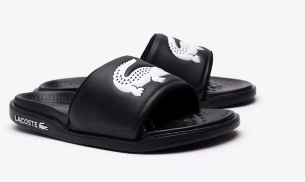 SANDALIA LACOSTE SERVE SLIDE HOMBRE