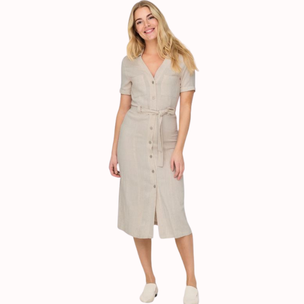 VESTIDO ONLY ONLSIESTA SHIRT MUJER