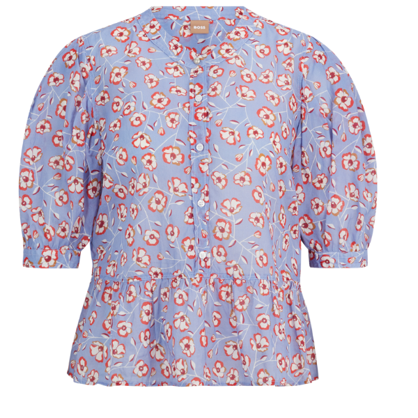 BLUSA BESTINA HUGO BOSS MUJER