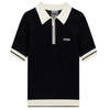 POLO GUESS GABRY CROPPED MUJER