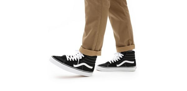 ZAPATILLA UA SK8-HI VANS UNISEX