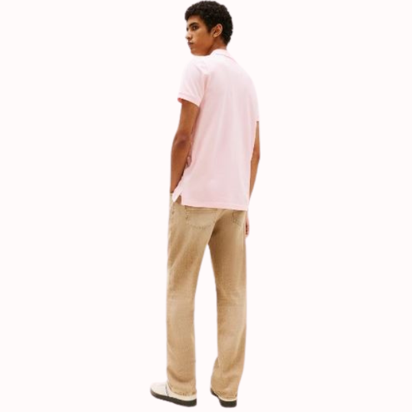 POLO TOMMY JEAN S SLIM PLACKET HOMBRE