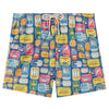 BAÑADOR SAINT BARTH SARDINE HOMBRE
